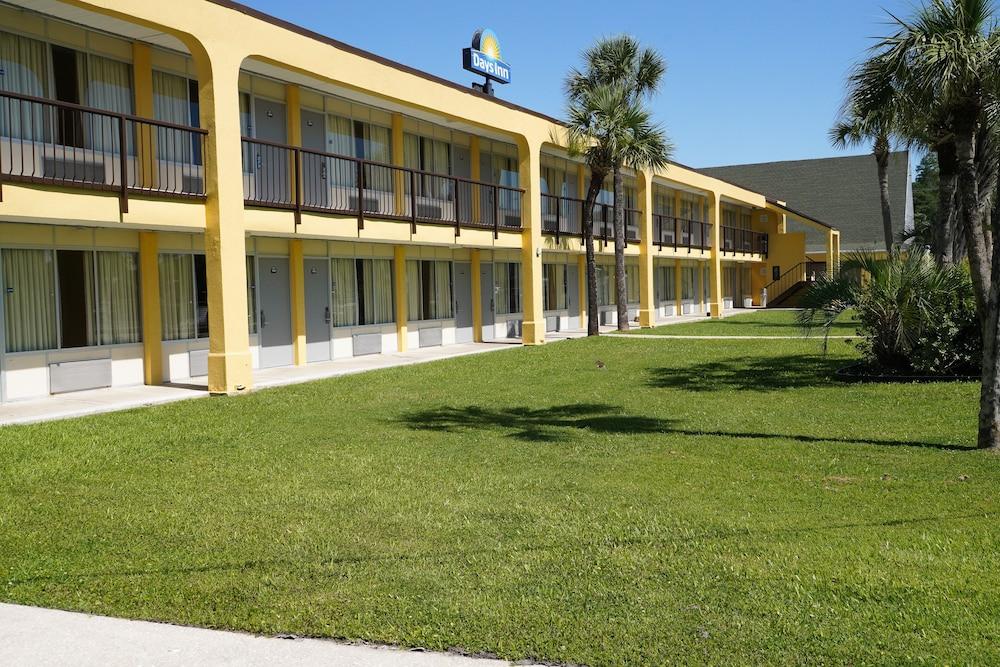 Days Inn By Wyndham Lake City I-75 Kültér fotó