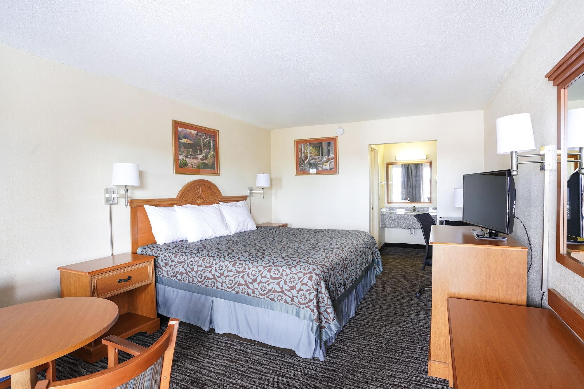 Days Inn By Wyndham Lake City I-75 Kültér fotó