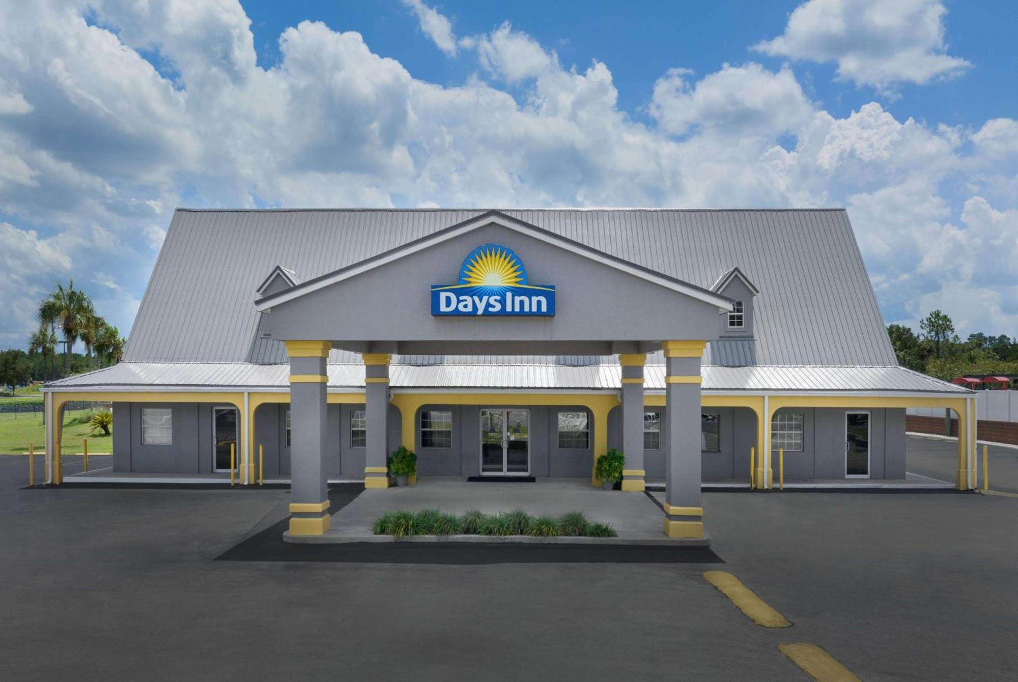 Days Inn By Wyndham Lake City I-75 Kültér fotó