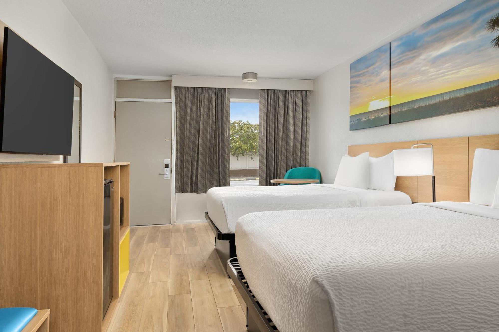 Days Inn By Wyndham Lake City I-75 Kültér fotó