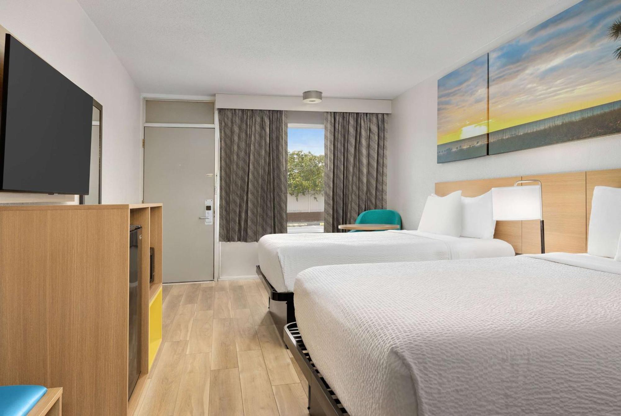 Days Inn By Wyndham Lake City I-75 Kültér fotó
