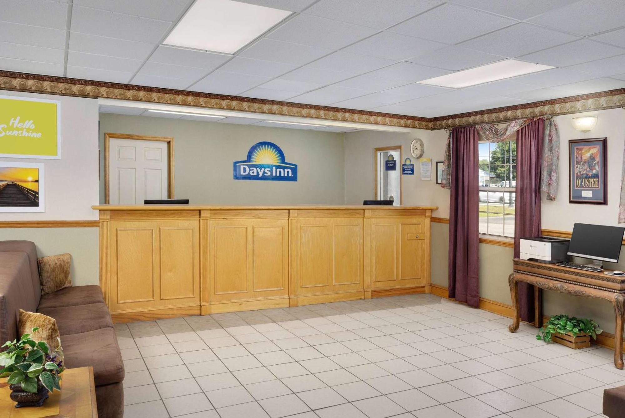 Days Inn By Wyndham Lake City I-75 Kültér fotó