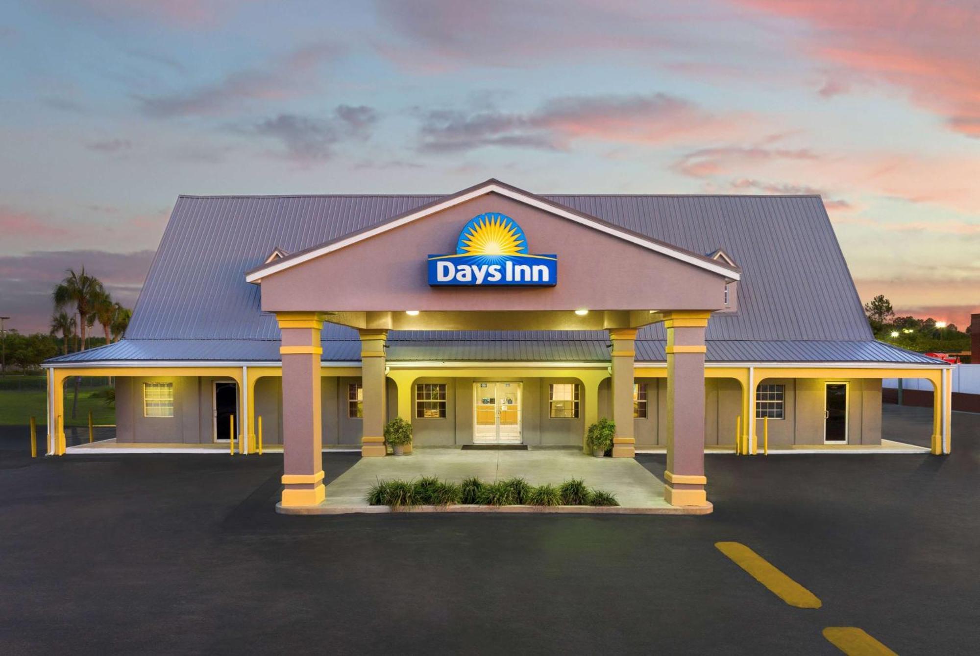 Days Inn By Wyndham Lake City I-75 Kültér fotó