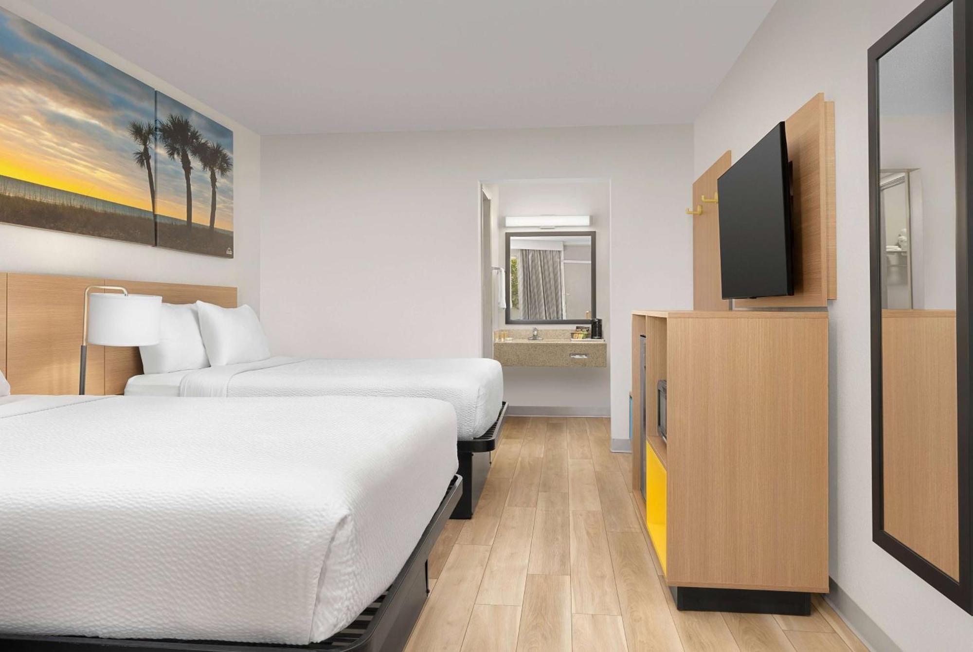 Days Inn By Wyndham Lake City I-75 Kültér fotó